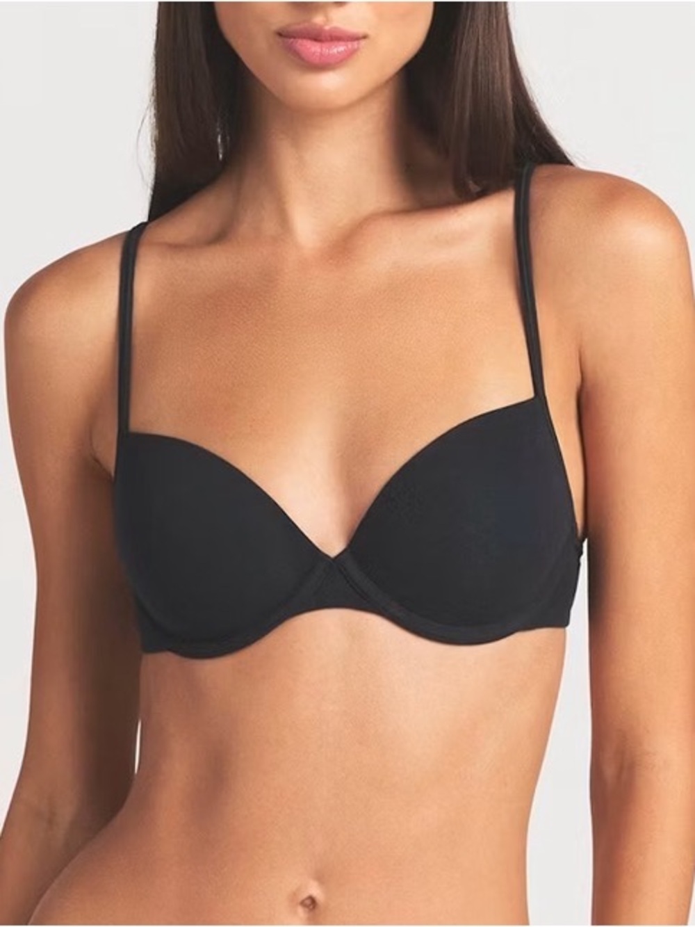 NWT Skims Everyday Cotton T-Shirt Bra